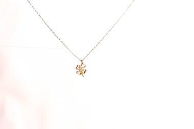 luxury gold and diamond jewelery