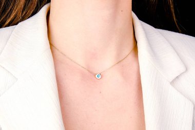 luxury gold and diamond jewelery