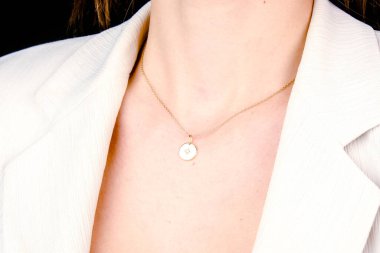 luxury gold and diamond jewelery