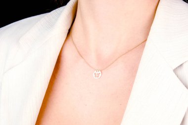 luxury gold and diamond jewelery