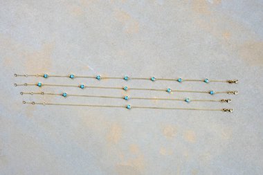 luxury gold and diamond jewelery