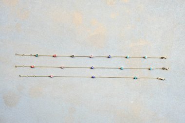 luxury gold and diamond jewelery