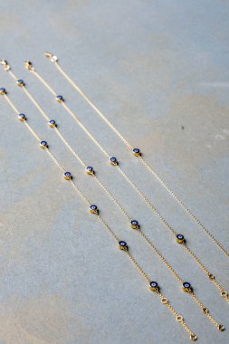 luxury gold and diamond jewelery