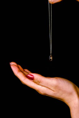 luxury gold and diamond jewelery