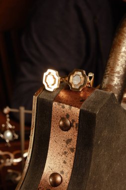 luxury gold and diamond jewelery