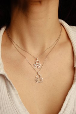 luxury gold and diamond jewelery