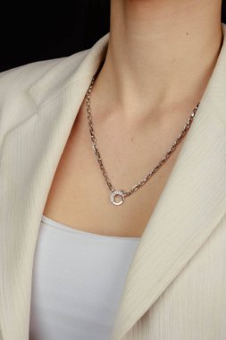 luxury gold and diamond jewelery