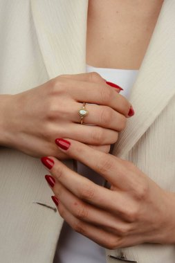 luxury gold and diamond jewelery