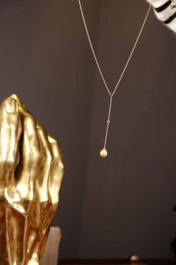 luxury gold and diamond jewelery
