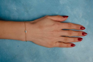 luxury gold and diamond jewelery