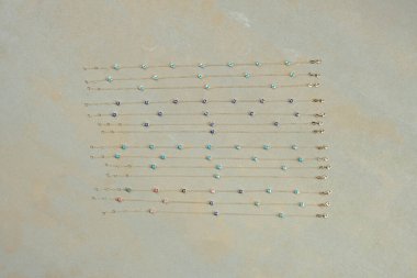 luxury gold and diamond jewelery