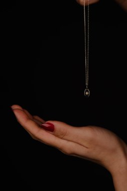 luxury gold and diamond jewelery