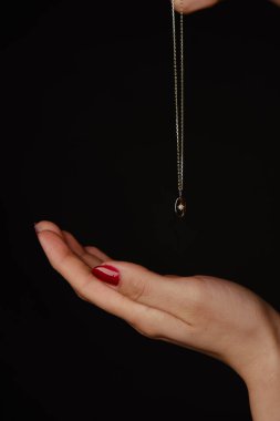 luxury gold and diamond jewelery