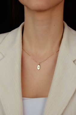 luxury gold and diamond jewelery