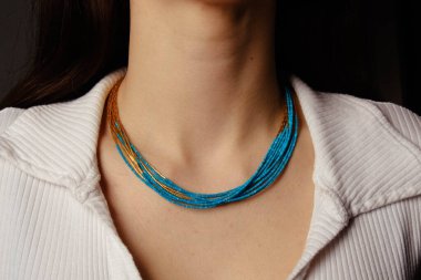 luxury gold and diamond jewelery