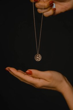 luxury gold and diamond jewelery