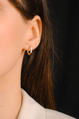 luxury gold and diamond jewelery