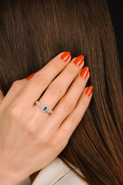 luxury gold and diamond jewelery