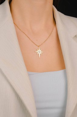 luxury gold and diamond jewelery