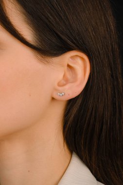 luxury gold and diamond jewelery