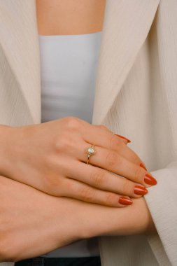 luxury gold and diamond jewelery