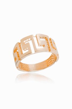 luxury gold and diamond jewelery