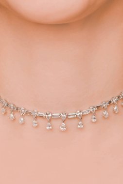 luxury gold and diamond jewelery