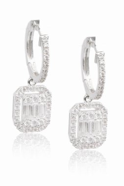 luxury gold and diamond jewelery