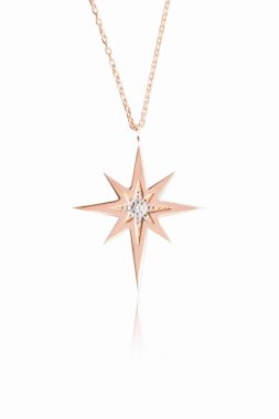 luxury gold and diamond jewelery