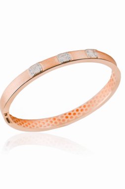 luxury gold and diamond jewelery