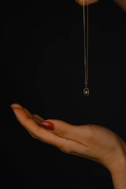 luxury gold and diamond jewelery