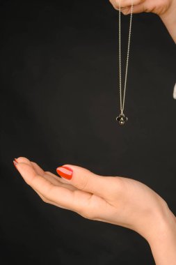 luxury gold and diamond jewelery