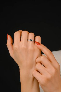 luxury gold and diamond jewelery