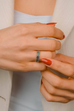 luxury gold and diamond jewelery