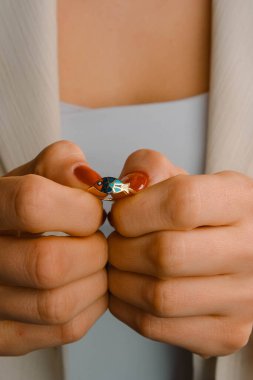 luxury gold and diamond jewelery