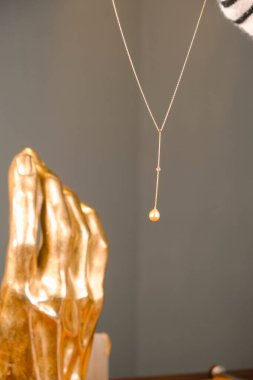 luxury gold and diamond jewelery