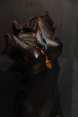 luxury gold and diamond jewelery