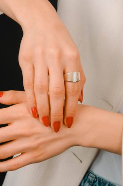 luxury gold and diamond jewelery