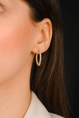 luxury gold and diamond jewelery