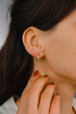 luxury gold and diamond jewelery