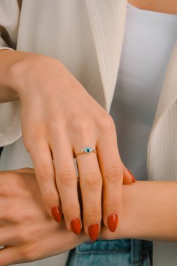 luxury gold and diamond jewelery