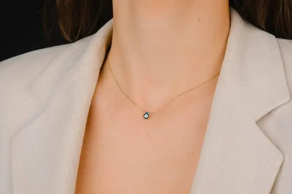 다이아몬드 보석상 — 스톡 사진