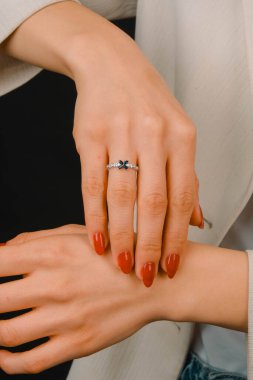 luxury gold and diamond jewelery