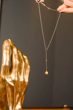 luxury gold and diamond jewelery