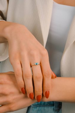 luxury gold and diamond jewelery