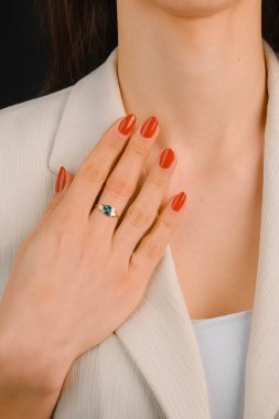 luxury gold and diamond jewelery