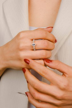 luxury gold and diamond jewelery