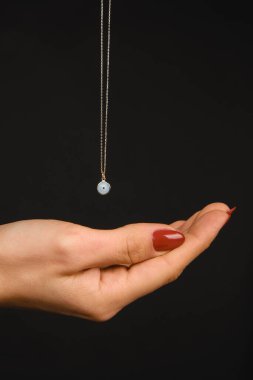 luxury gold and diamond jewelery