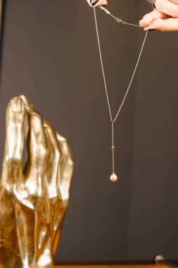 luxury gold and diamond jewelery