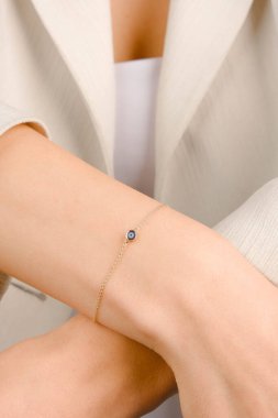 luxury gold and diamond jewelery